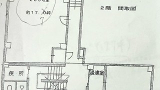 2階　図面